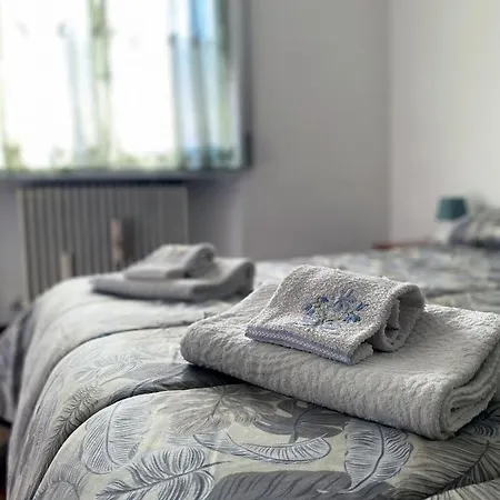 Lejlighed Flat